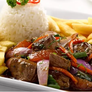 Lomo Saltado