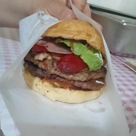 Diabla Burguer