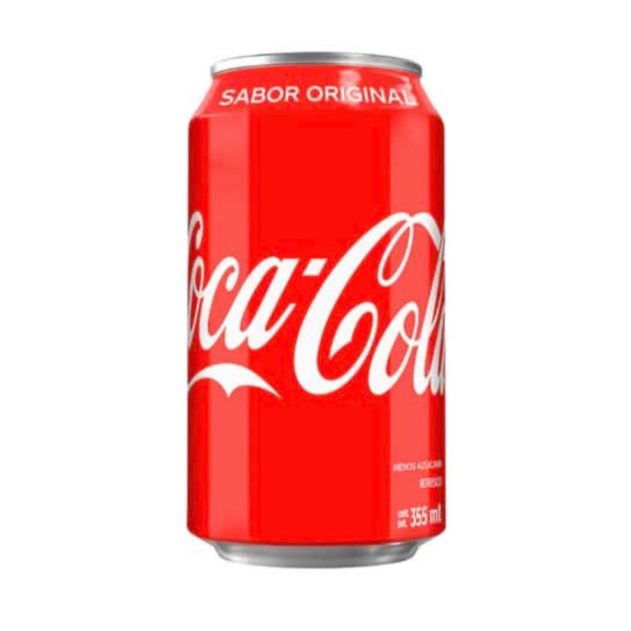 Refresco Coca Cola