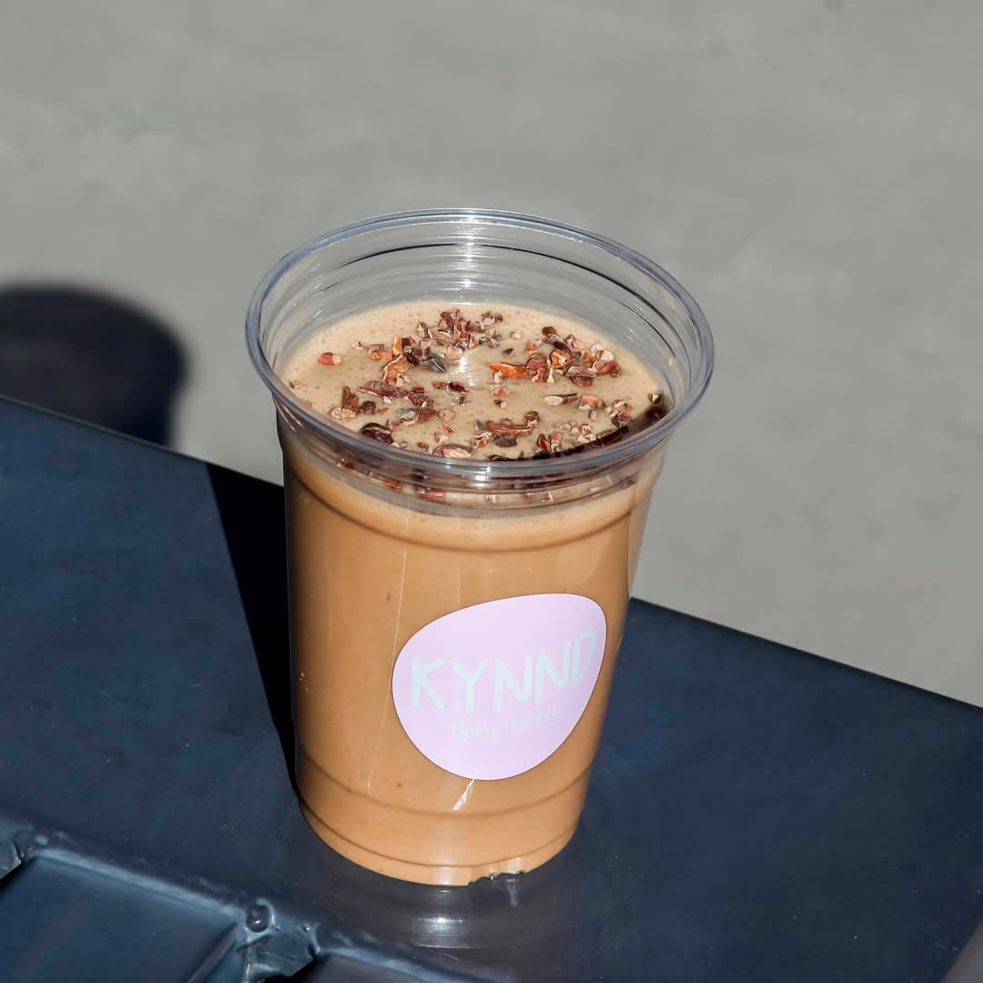 Licuado Cacao Black Russian
