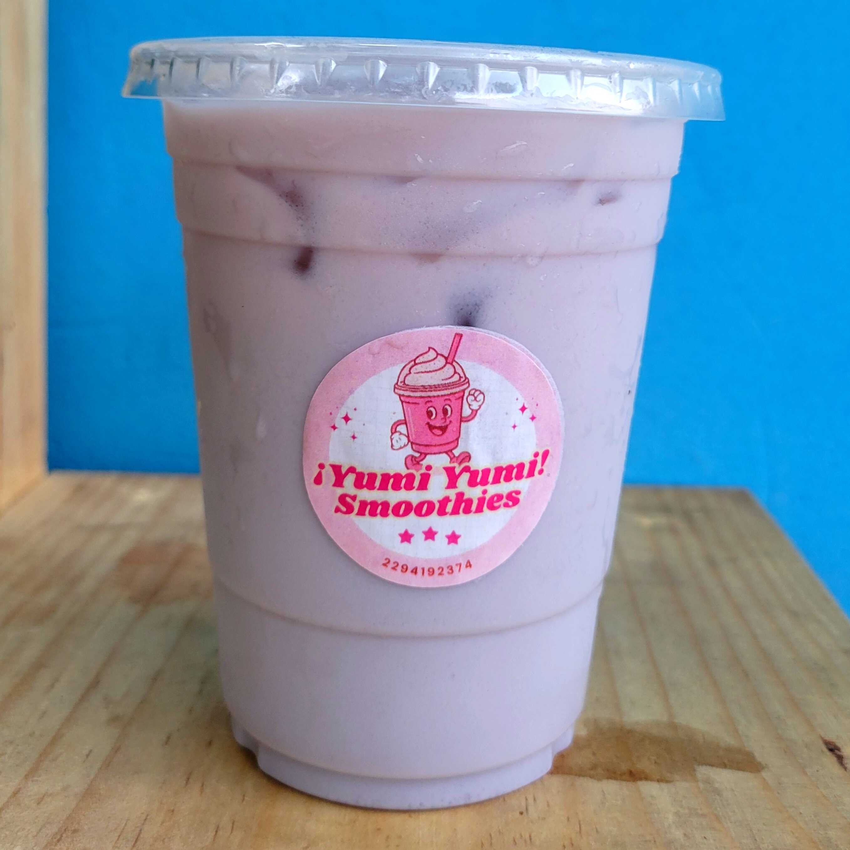 Taro Latte