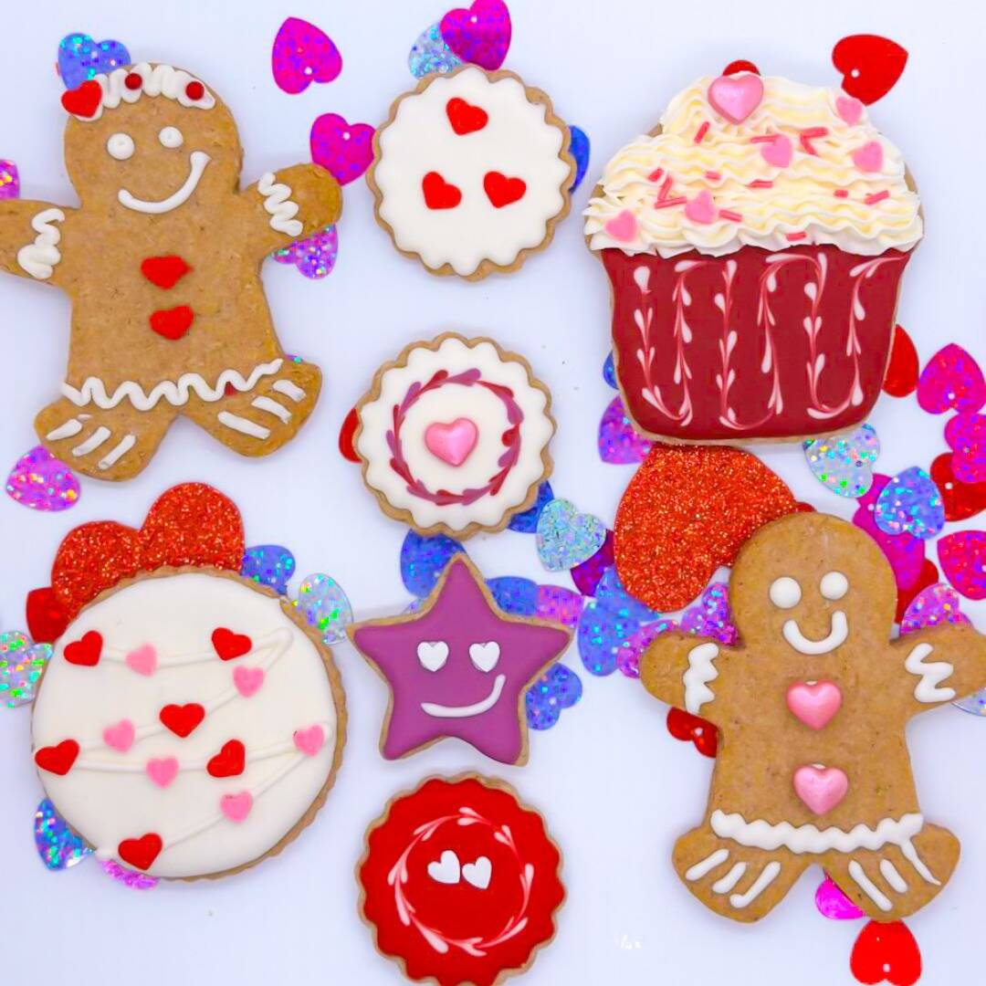Galletas Ginger.