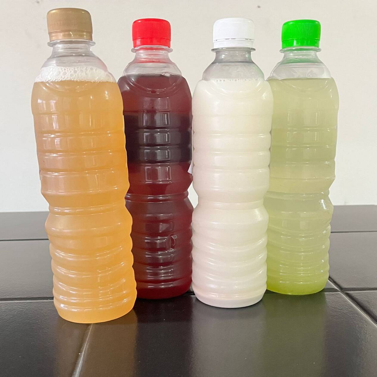 Limón con Pepino