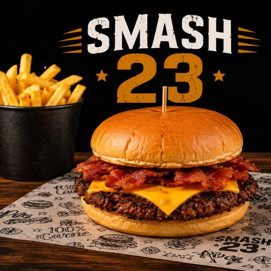 CLÁSICA SMASH 23