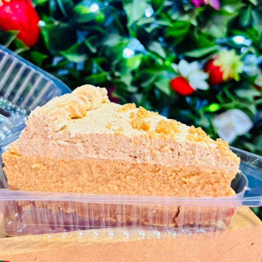 Cheesecake de Calabaza