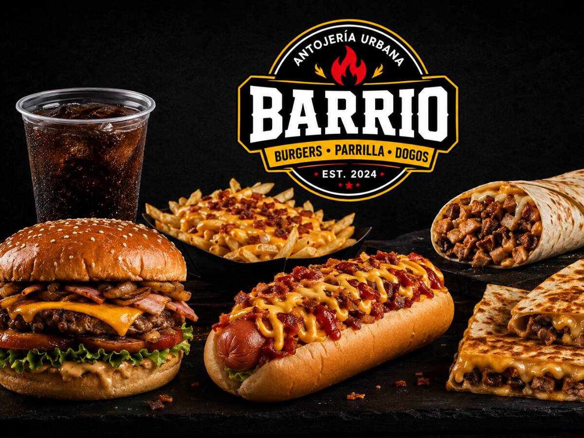 Barrio Antojeria y Snacks