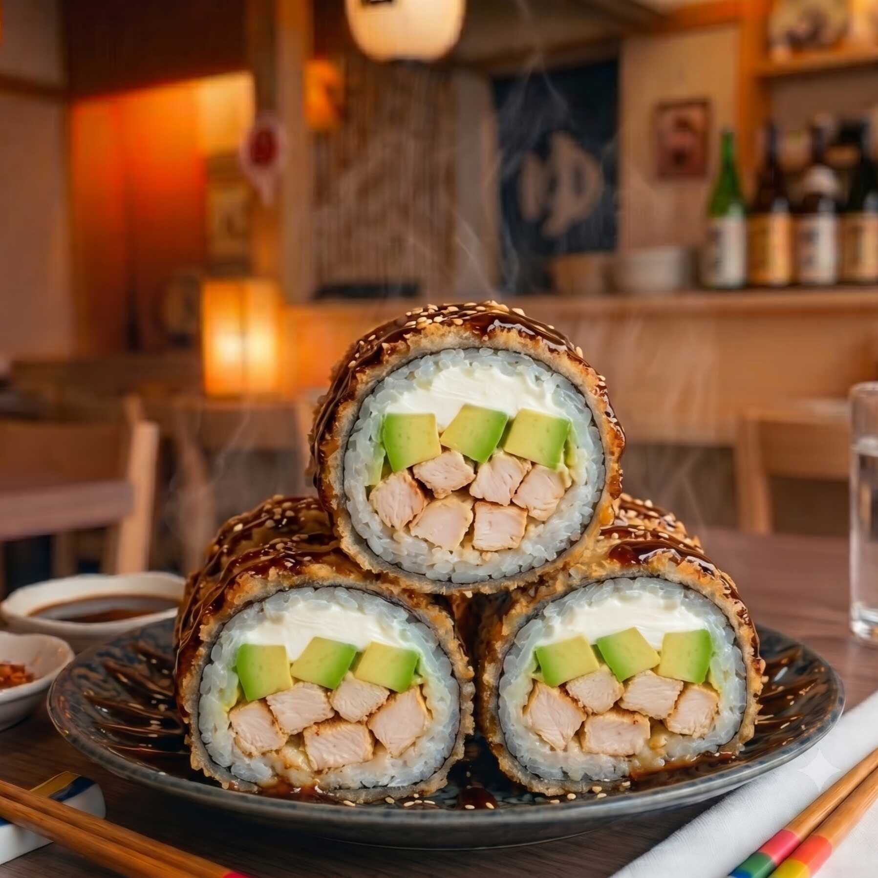 Chicken Roll