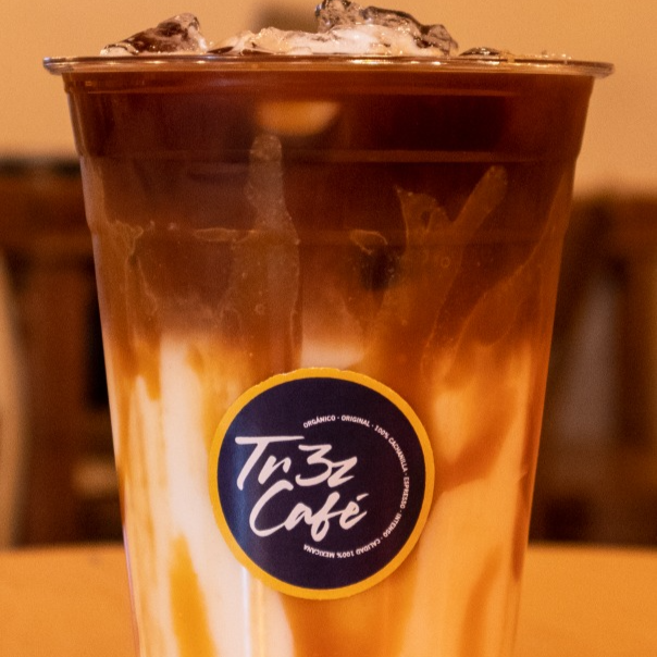 Helado Caramel Macchiato