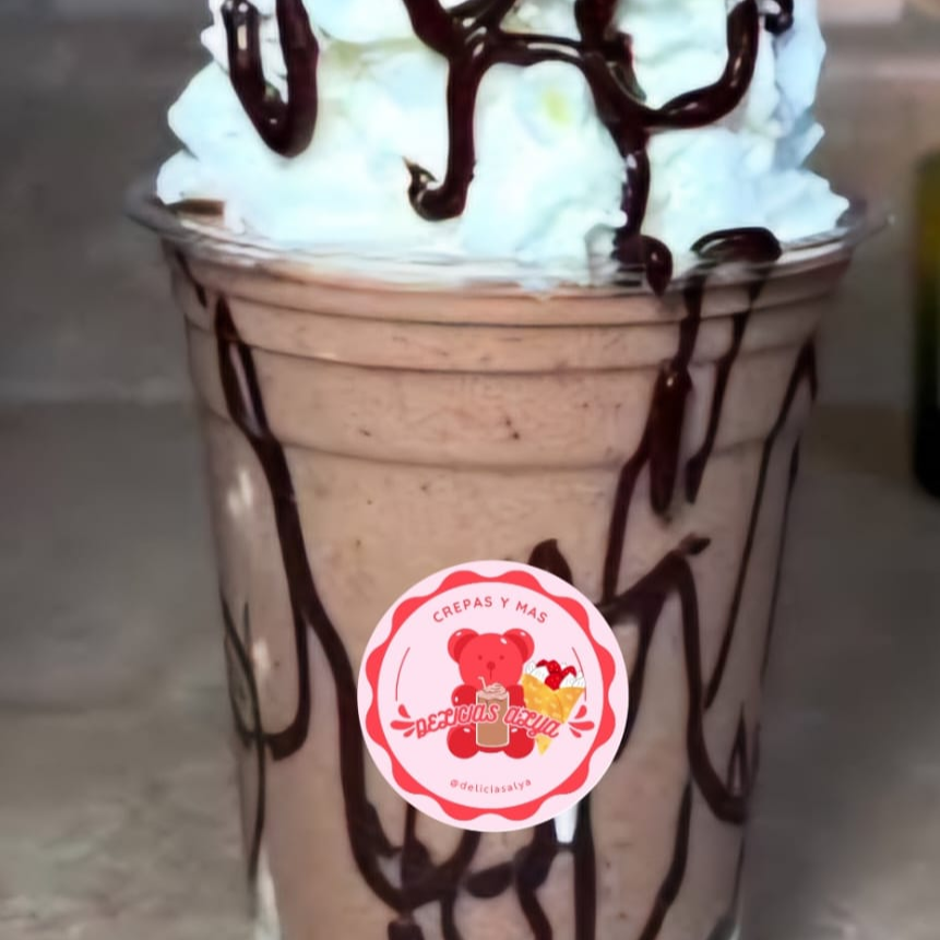 Frappe Hersheys 20 Oz