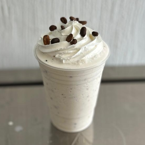 Frappé Moka Blanco