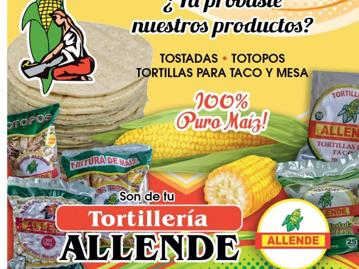 Tortillería Allende
