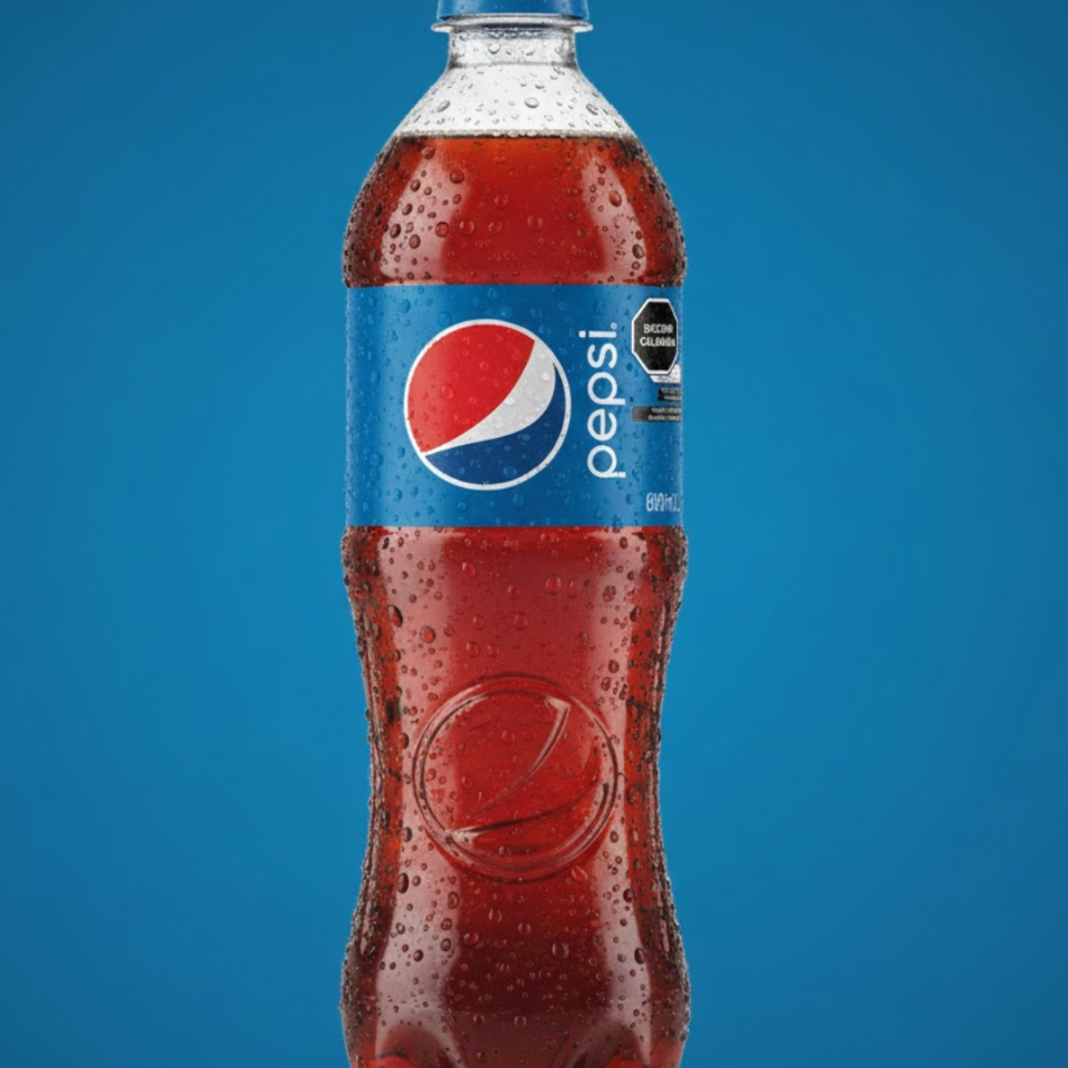 Pepsi 600 ml