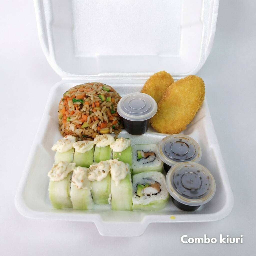Combo kiuri