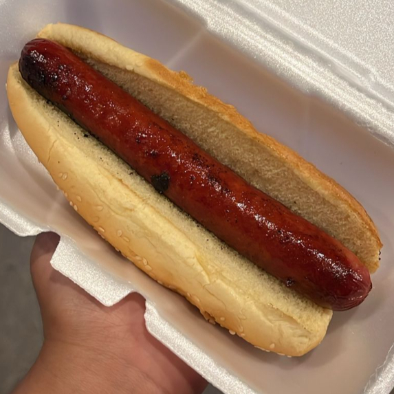 Hot Gog 1/4 de Libra de Costco SIN PAPAS