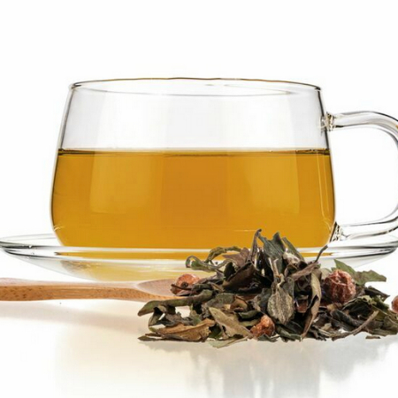 Tea Blanco Champagne