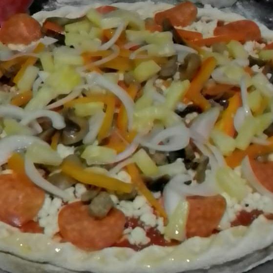 Personalizza la Tua Pizza