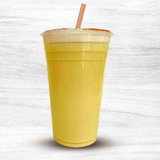 Licuado de Plátano