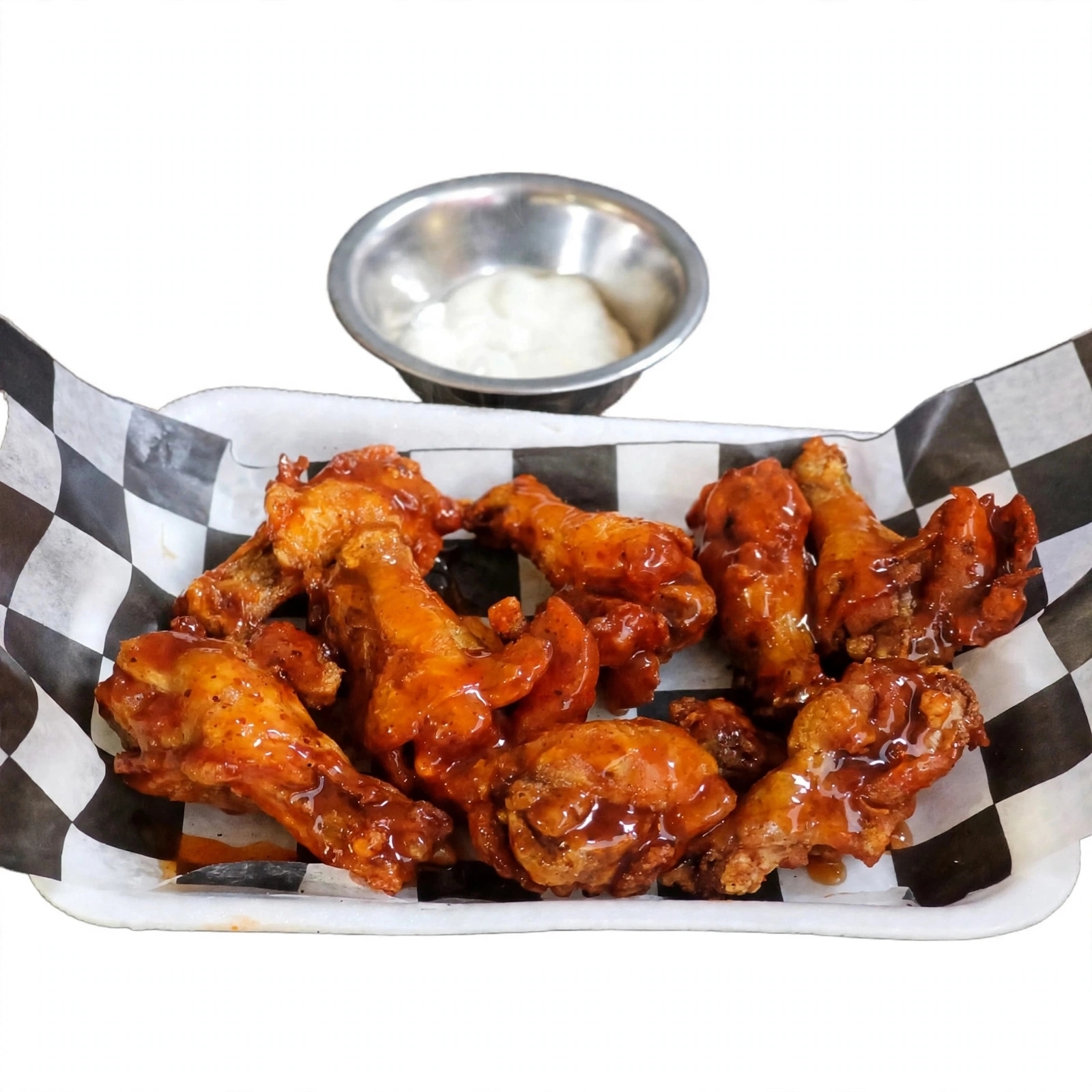 Alitas BBQ