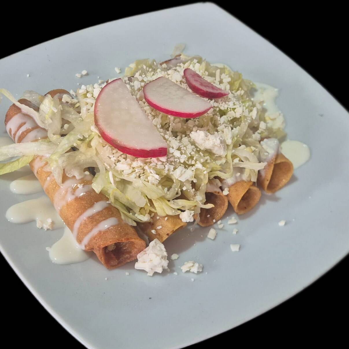 Tacos Dorados