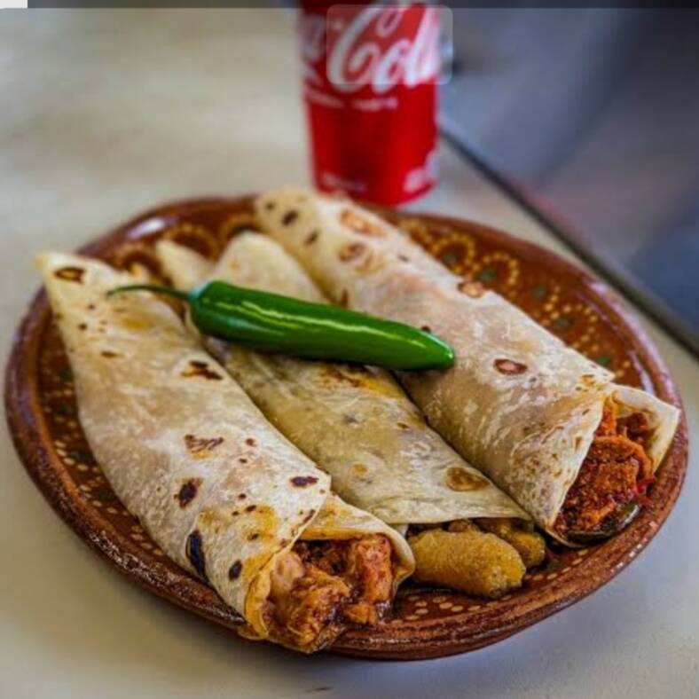 Burrito 🌯
