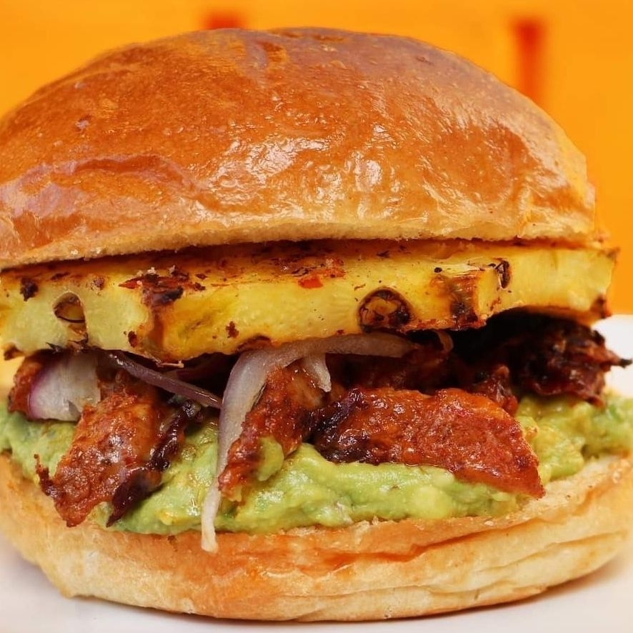 COMBO HAMBURGUESA PASTOR