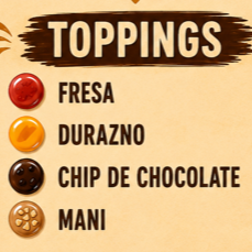 Toppings