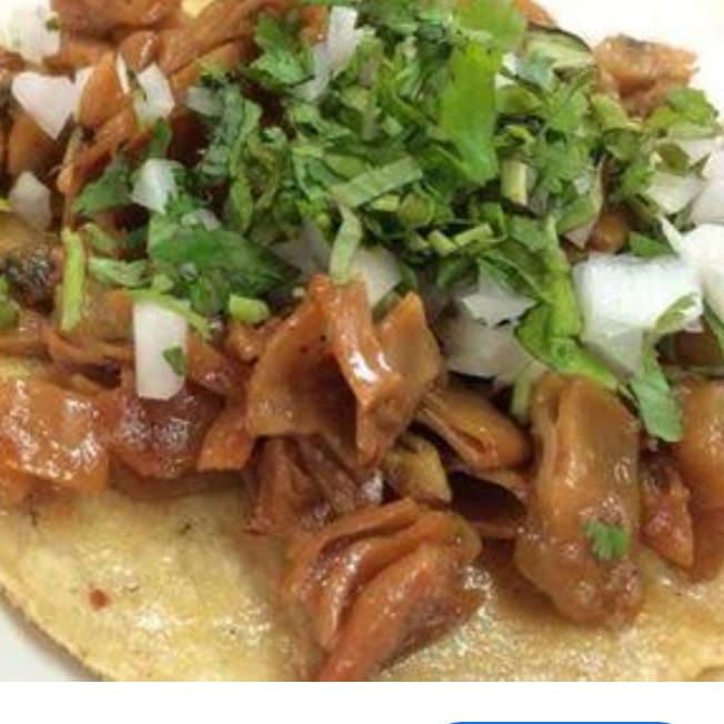 Tacos De Buche