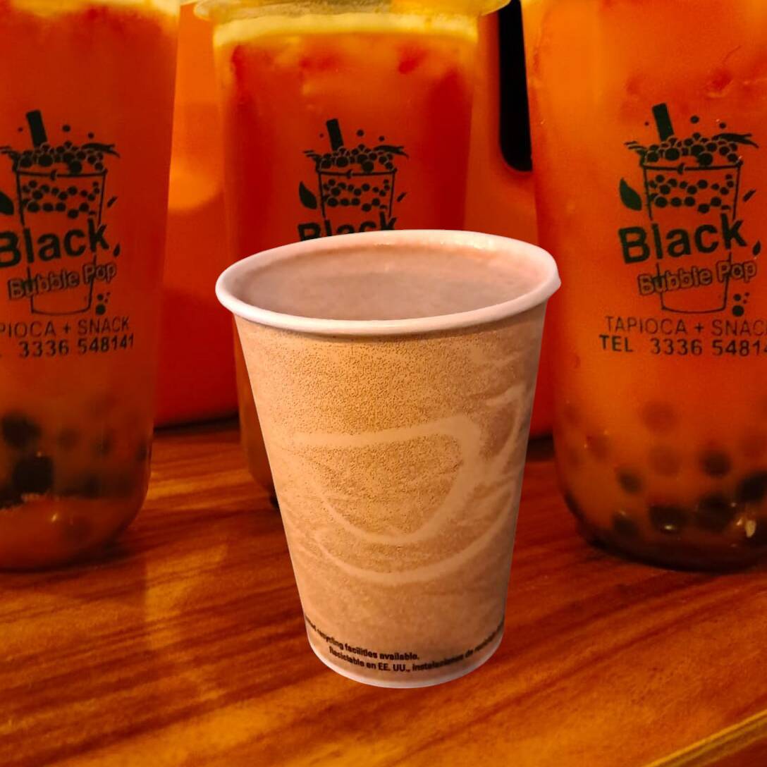 Chocolate Caliente 12 oz