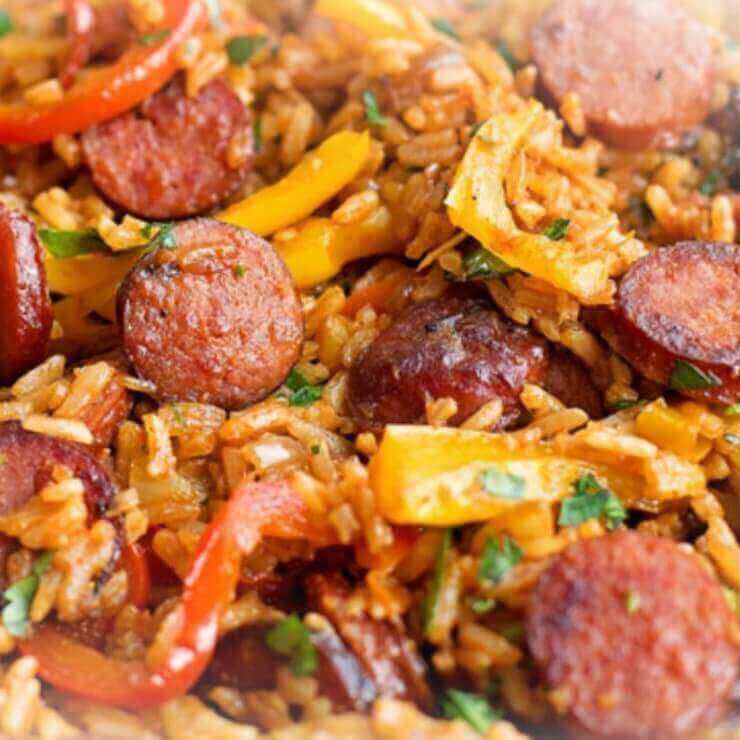 Combo familiar Arroz mixto
