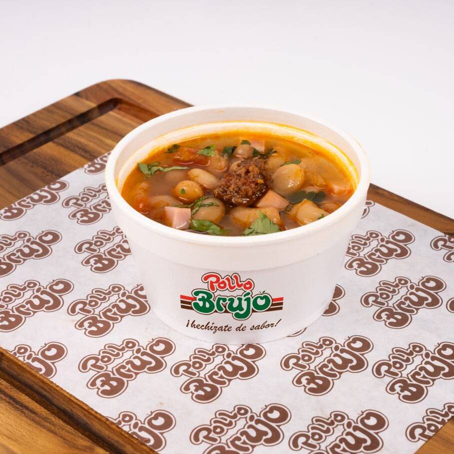Frijoles Charros Individual