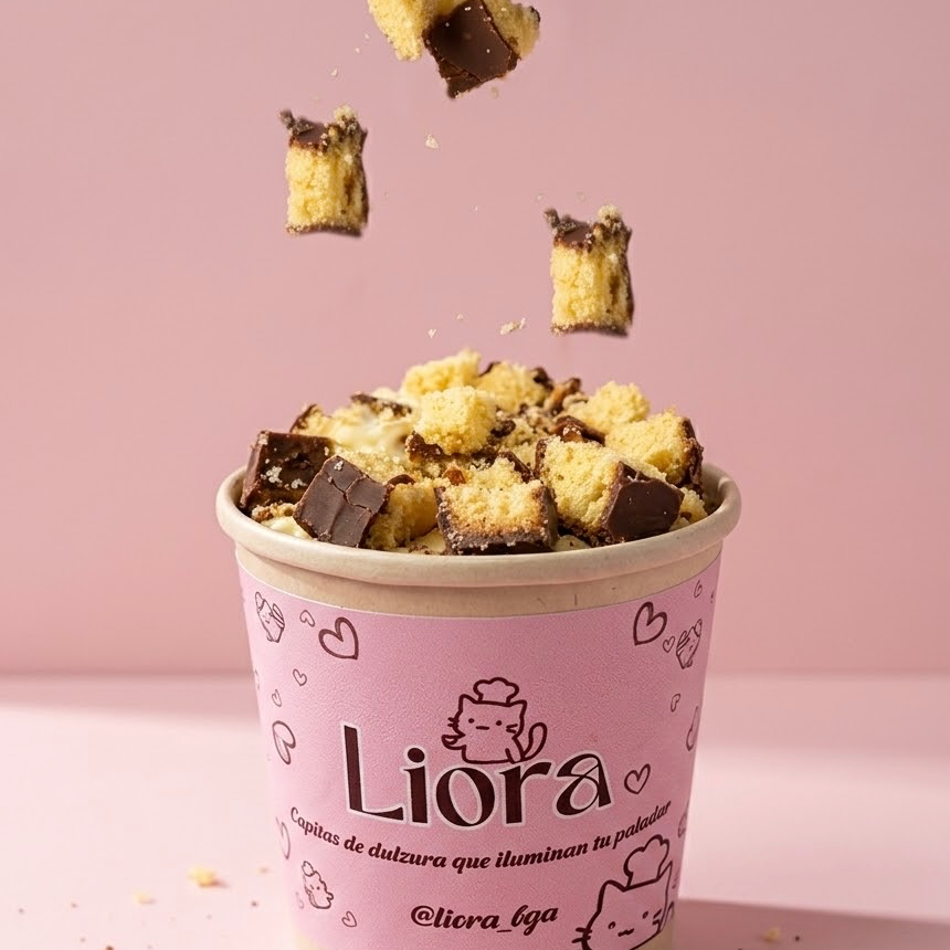 Pavé de Chocorramo