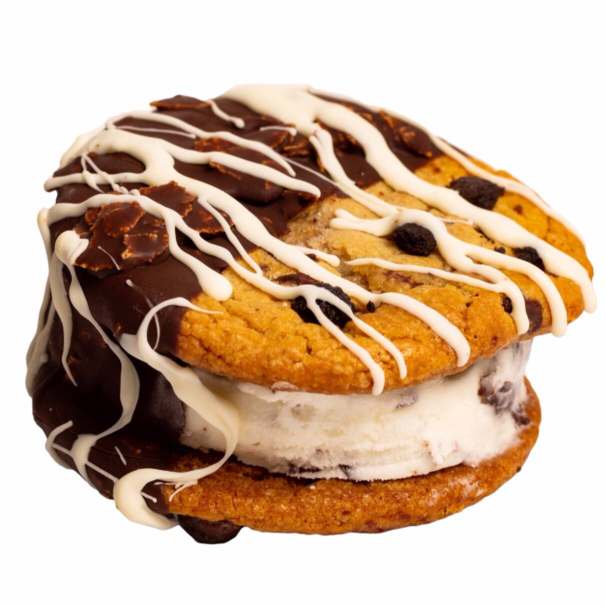 Gelato Cookie Stracciatella