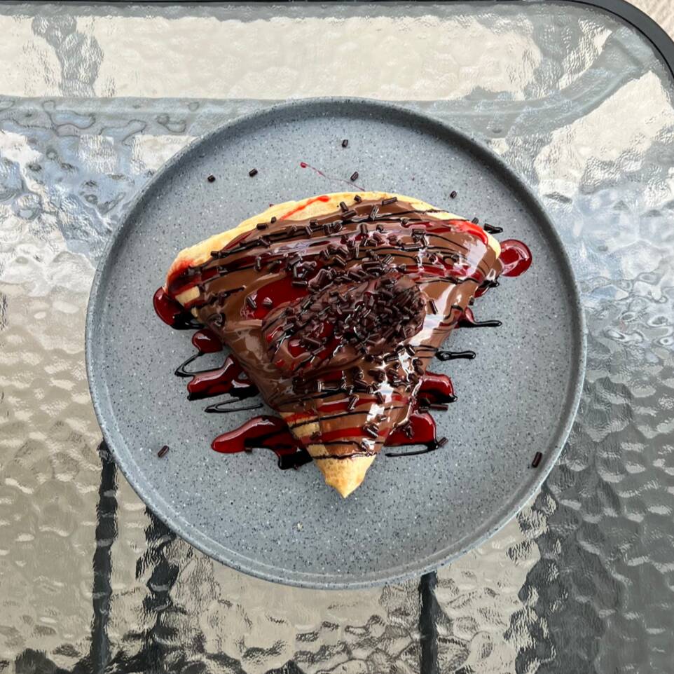 Crepa Gansito