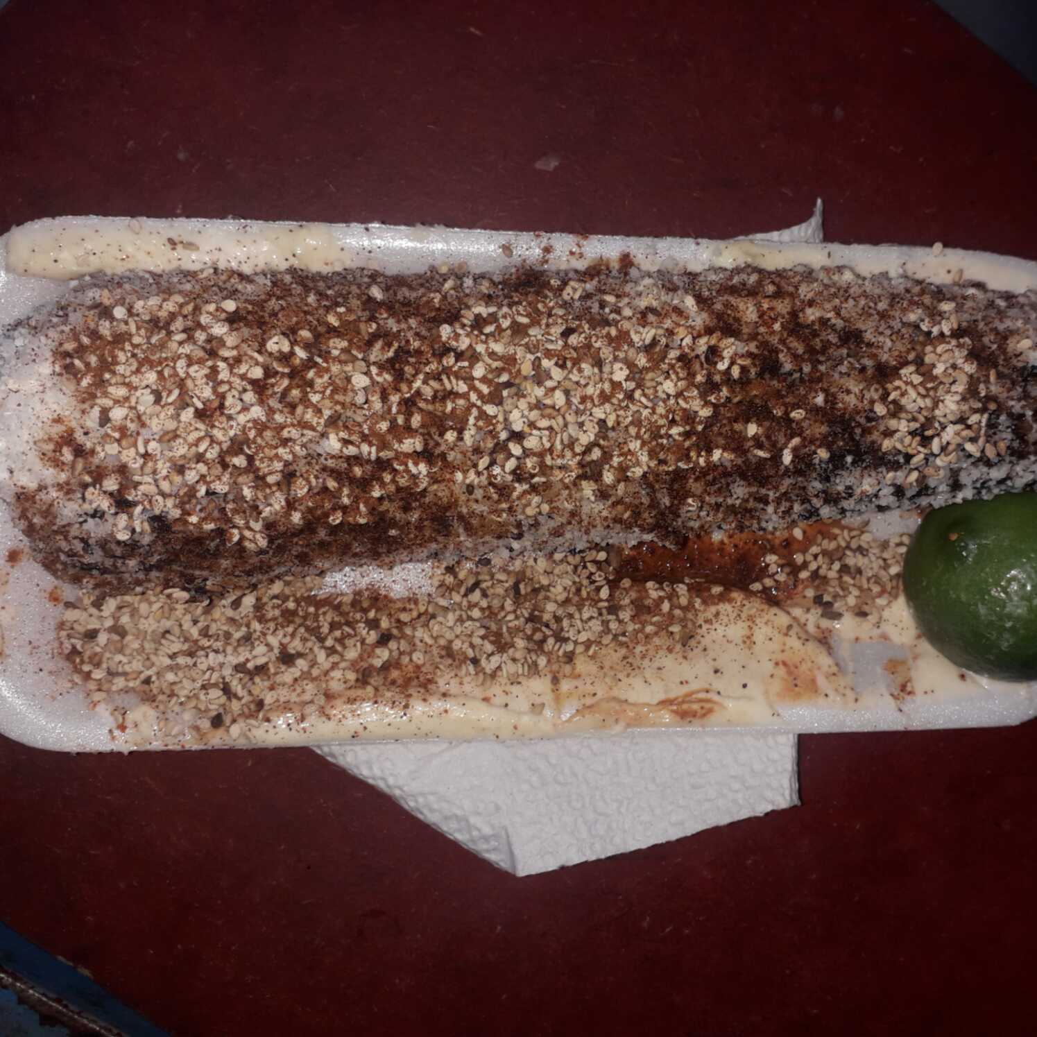 Elote Cronch