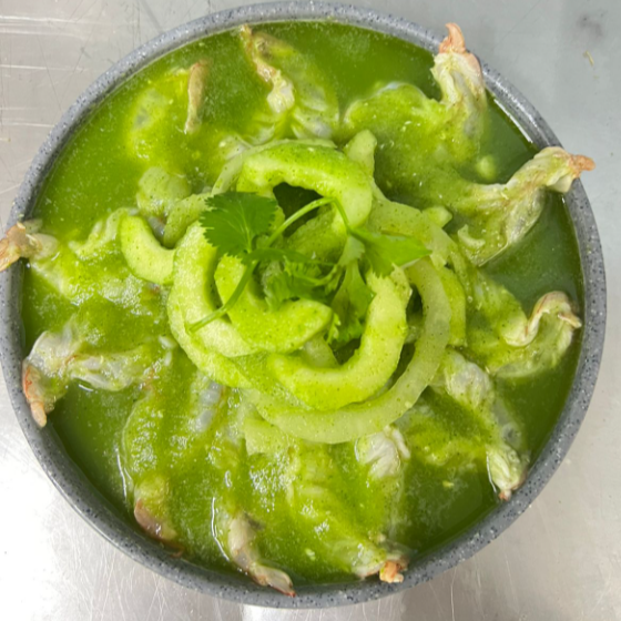 AGUACHILE DE CAMARON