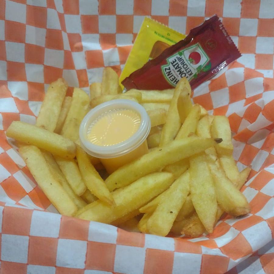 Papas a la Francesa