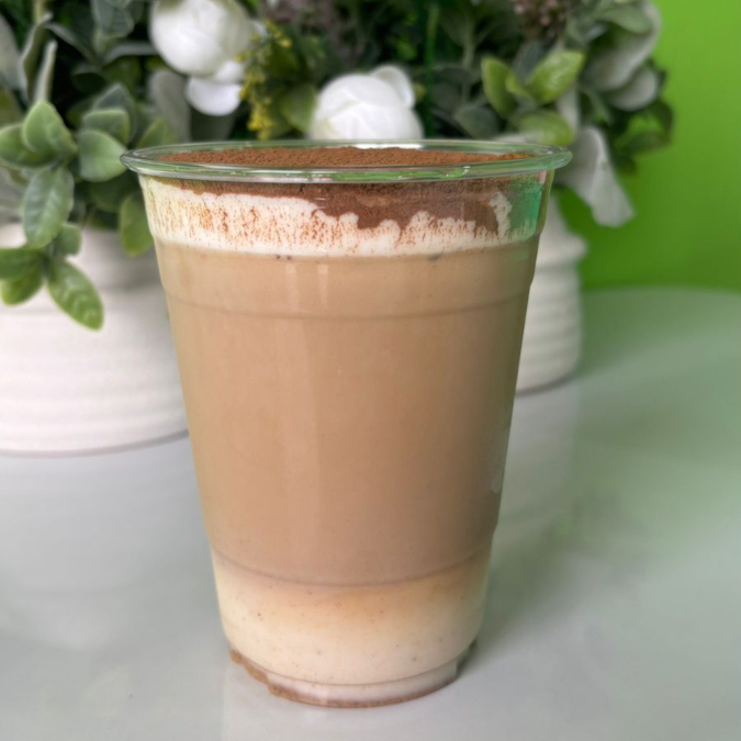 Tiramisú Fit Protein