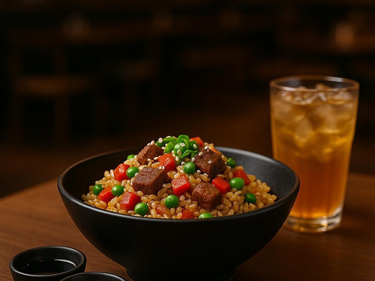 Fogón Oriental - Niquia