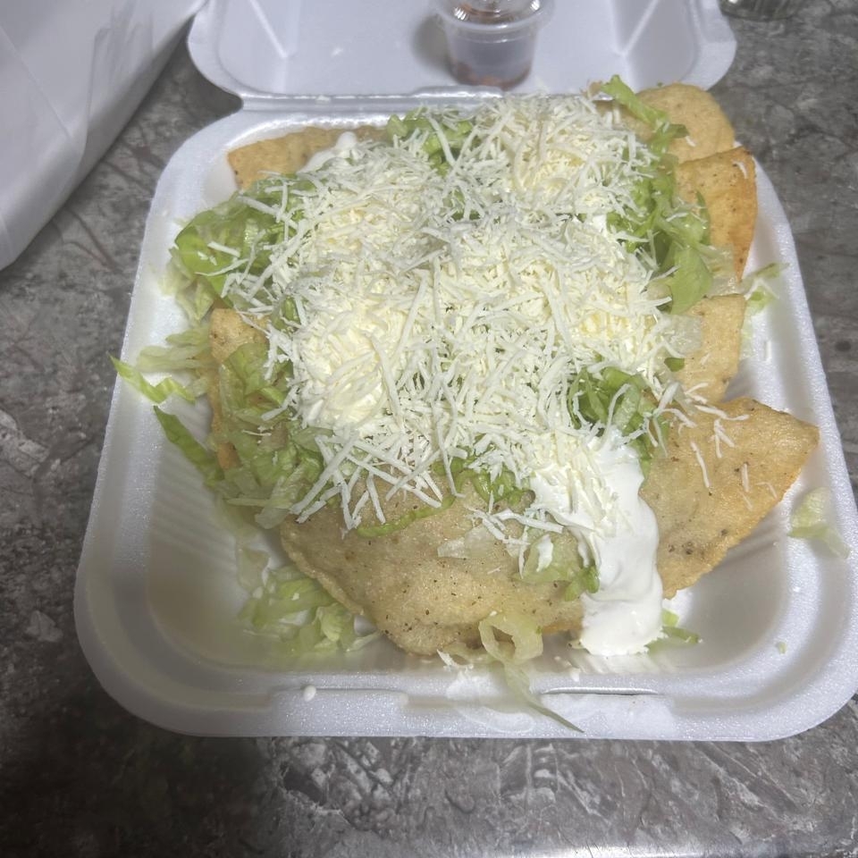 Empanadas de queso 4 en la orden