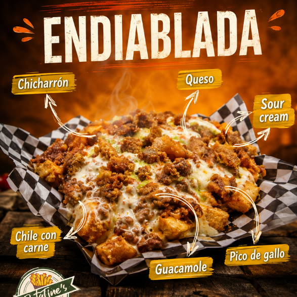 Endiablada Personal