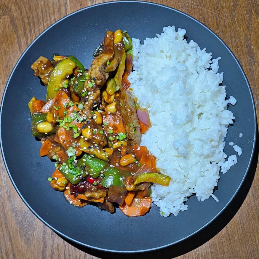 Mongolia Beef