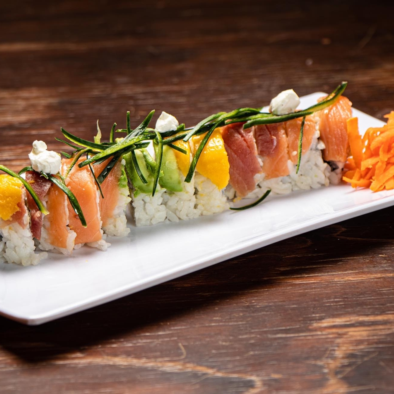 Koi Roll