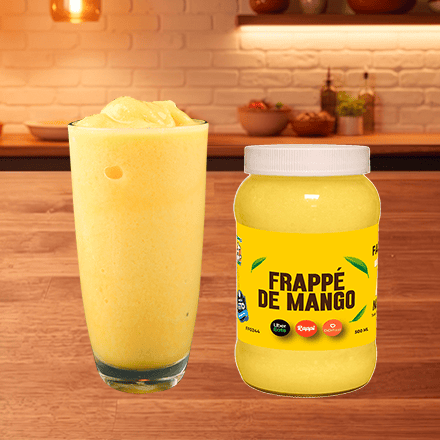 Frappe Mango 500 ml
