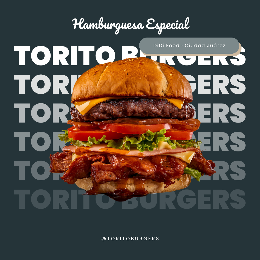 HAMBURGUESA PASTOR