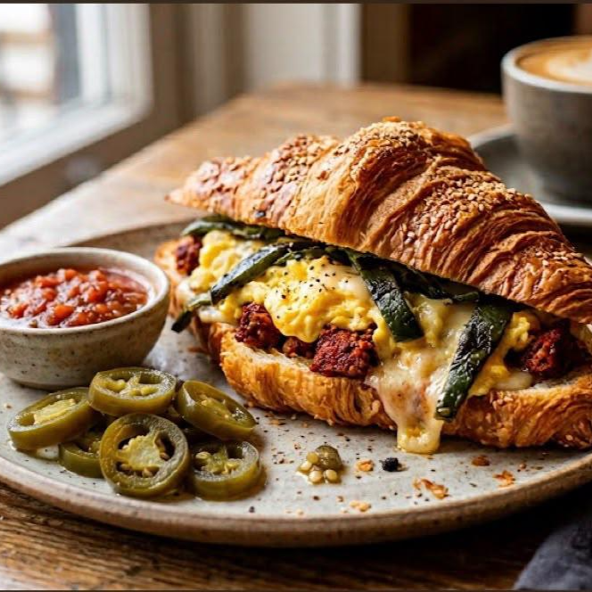Croissant Mexicano