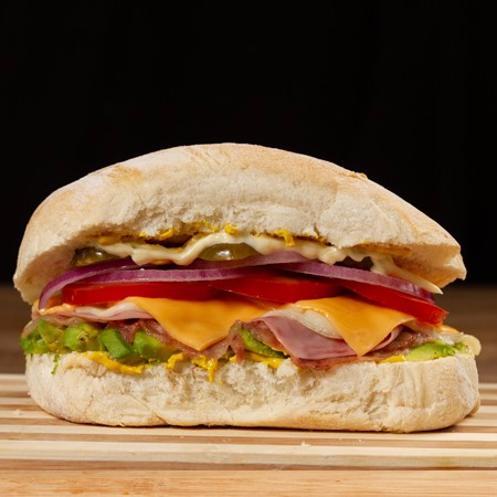 Torta 3 Quesos
