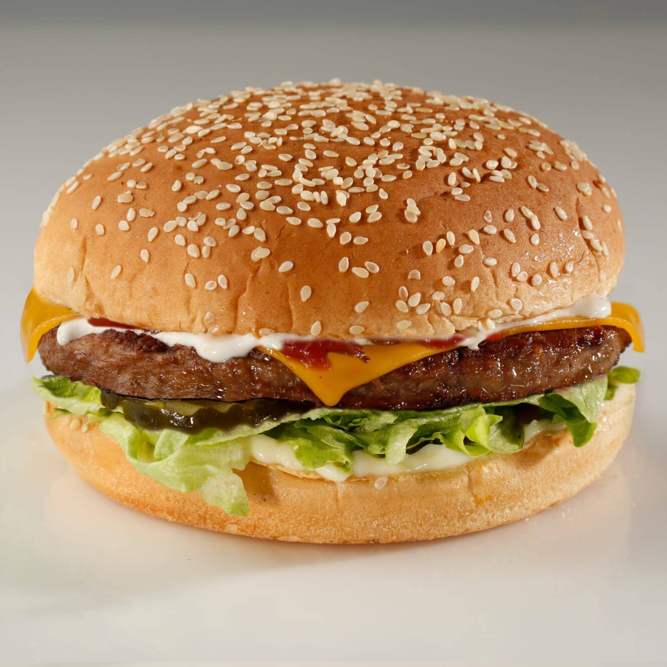Hamburguesa Clasica