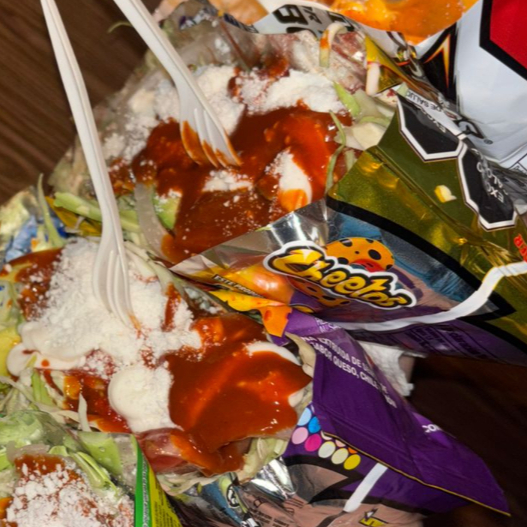 Chetto Flaming PREPARADOS