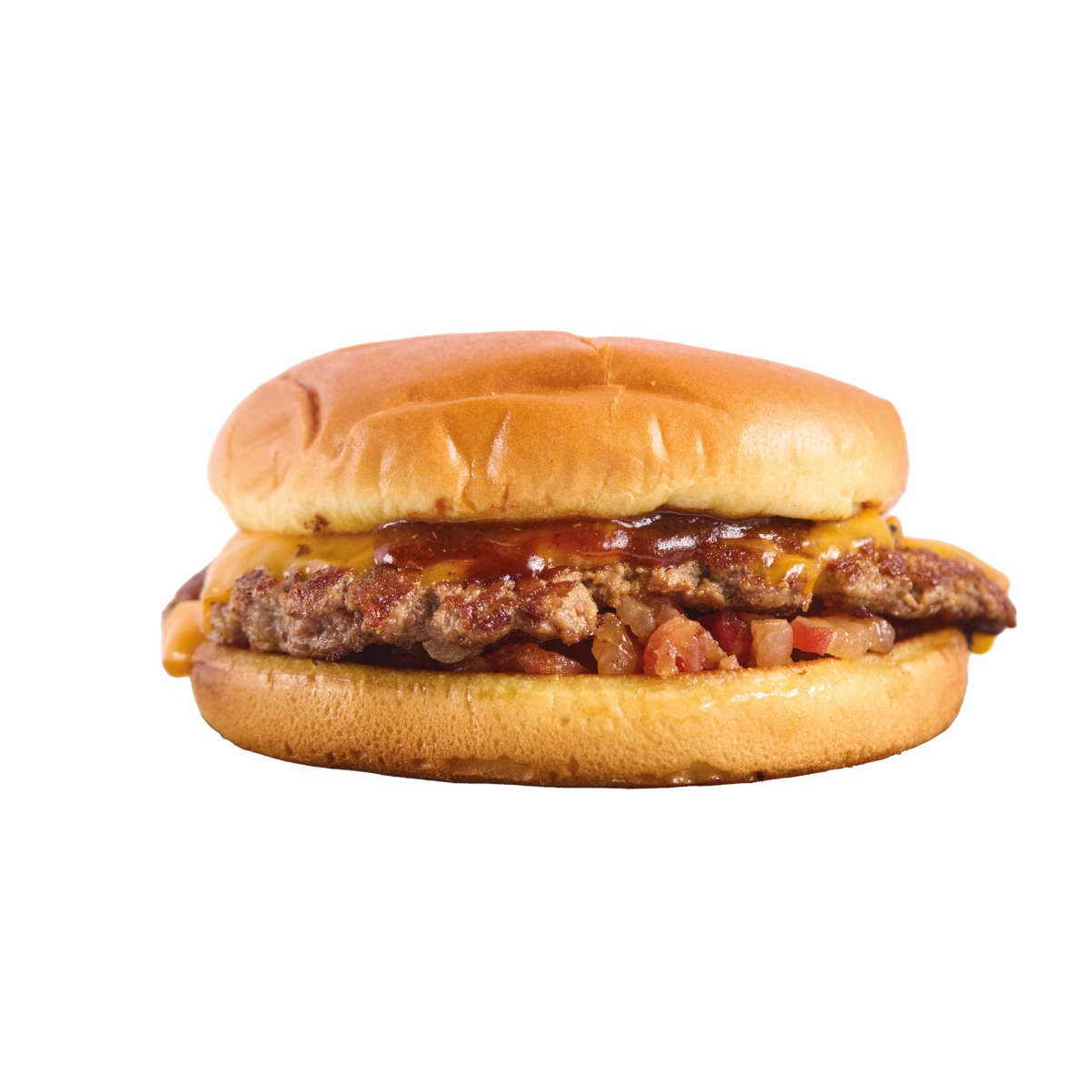 Hamburguesa BBQ Tamarindo