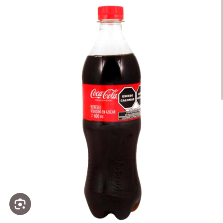 Refresacos 600ml